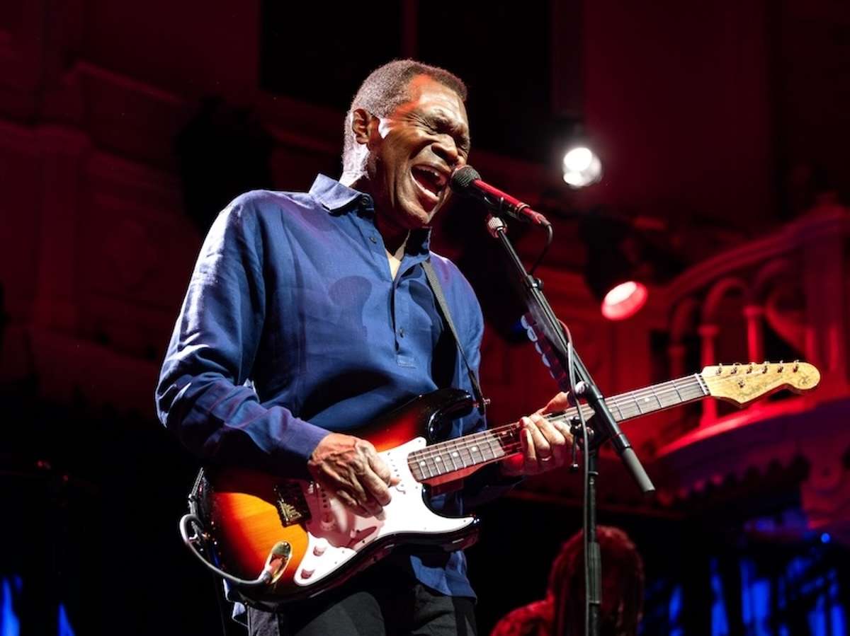 ROBERT CRAY BAND (Tue, 11/4/25)