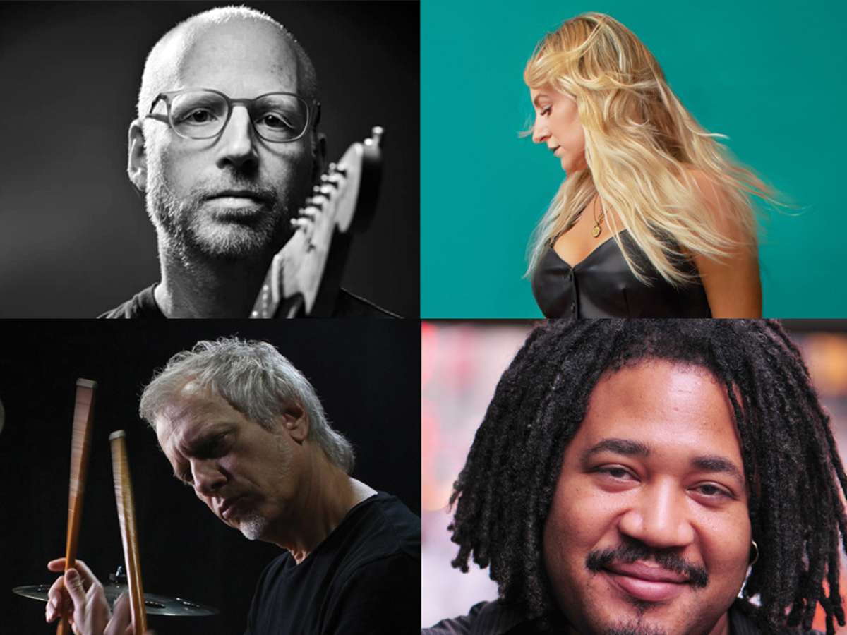 OZ NOY / CHRISSI POLAND / DAVE WECKL / JIMMY HASLIP (Sun, 12/7/25)