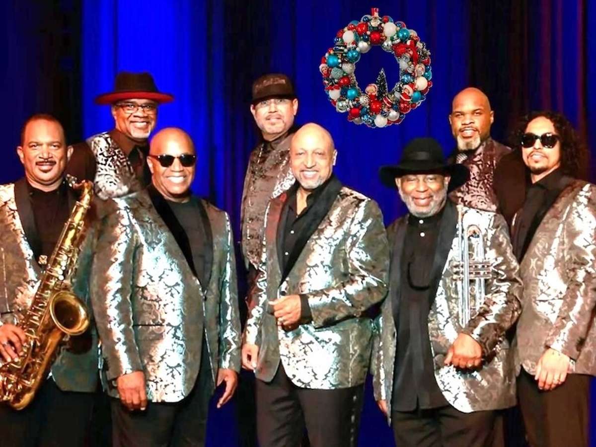 CON FUNK SHUN - DEC 2025