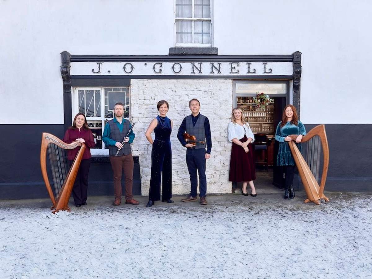 IRISH CHRISTMAS IN AMERICA (Tue, 12/9/25)