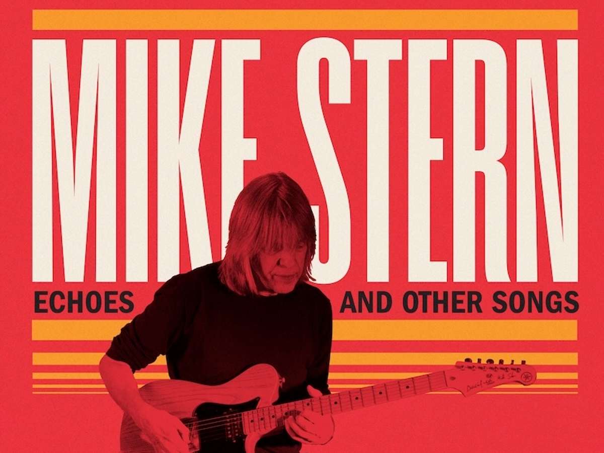 MIKE STERN WITH... - DEC 2025