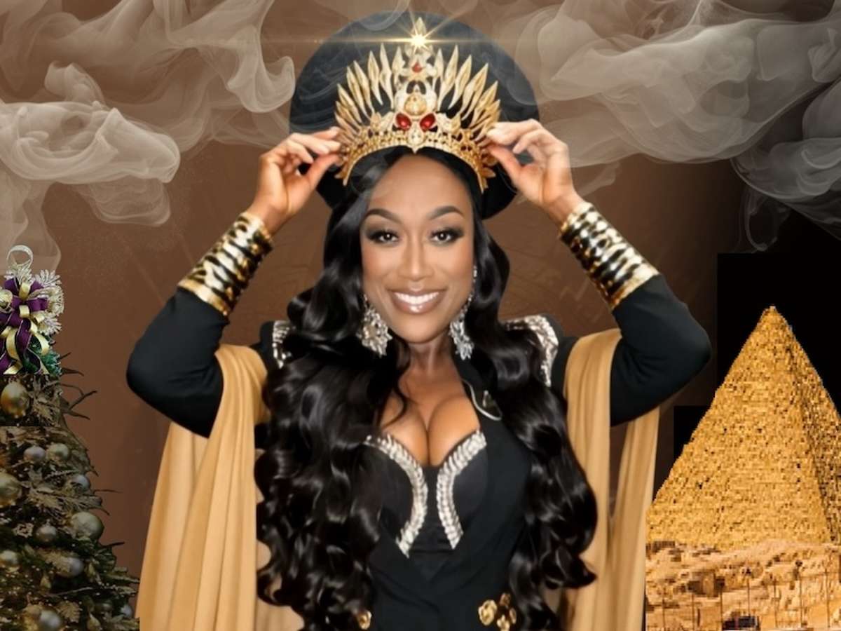 NZURI SOUL: CHRISTMAS IN EGYPT III (Tue, 12/23/25)