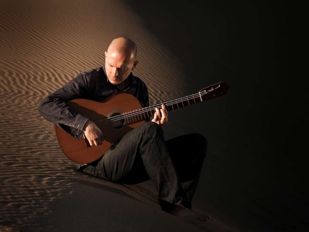 OTTMAR LIEBERT & LUNA NEGRA - FEB 2026