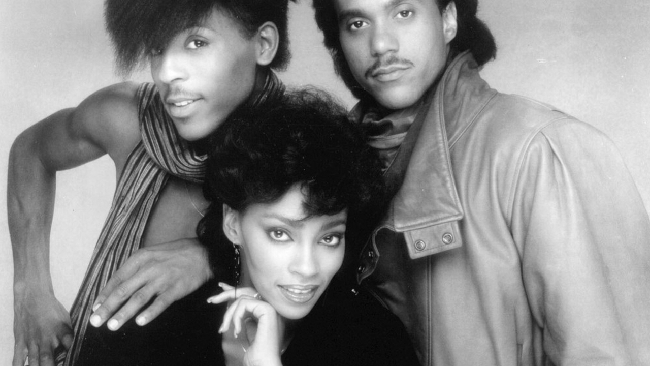 SHALAMAR: HOWARD HEWETT, JEFFREY DANIEL, CAROLYN GRIFFEY - MAY 2026